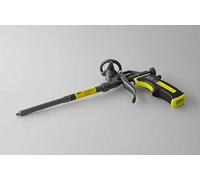 Akifix NAMF16003 Pistola Superprofessionale per Schiuma Poliuretanica, Manico Gomma Soft Grip