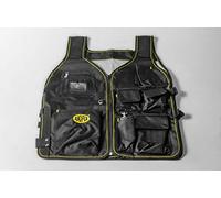 Akifix NE12007 Giubbotto in Tessuto Antistrappo, 12 Comparti