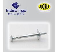 Akifix NF52002 Chiodo Pantera Per Butteruola A Mano - 500 pz - 20 mm