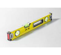 Akifix NSM52002 Livella Tornado Magnetica Graduata con Doppia Impugnatura, 50 cm