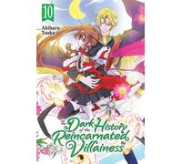Akiharu Touka Kei Coffman The Dark History of the Reincarnated Villa (Tascabile)