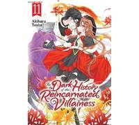 Akiharu Touka Kei Coffman The Dark History of the Reincarnated Villa (Tascabile)