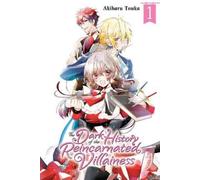 Akiharu Touka Kei The Dark History of the Reincarnated Villainess, (Tascabile)