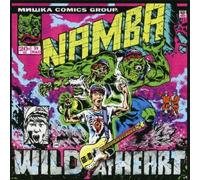 AKIHIRO NAMBA - WILD AT HEART(CD+DVD)