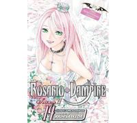 Akihisa Ikeda Rosario+Vampire: Season II, Vol. 14 (Tascabile)
