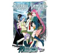 Akihisa Ikeda Rosario+Vampire, Vol. 10 (Tascabile) Rosario+Vampire