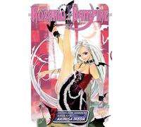 Akihisa Ikeda Rosario+Vampire, Vol. 3 (Tascabile) Rosario+Vampire