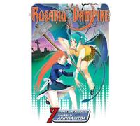 Akihisa Ikeda Rosario+Vampire, Vol. 7 (Tascabile) Rosario+Vampire