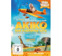 Akiko - Der fliegende Affe