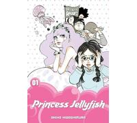 Akiko Higashimura Princess Jellyfish 1 (Tascabile)