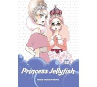 Akiko Higashimura Princess Jellyfish 2 (Tascabile)