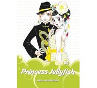 Akiko Higashimura Princess Jellyfish 6 (Tascabile)