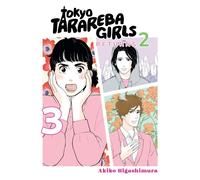 Akiko Higashimura Tokyo Tarareba Girls Returns 2 3 (Tascabile)