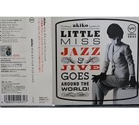 Akiko - Little Miss Jazz and Jave [Import]