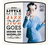 Akiko - Little Miss Jazz & Jive Goes a