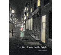 Akiko Miyakoshi The Way Home in the Night (Copertina rigida)