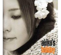 Akiko S Holiday [Shm-CD] [Import]