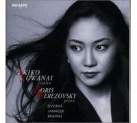 Akiko Suwanai/Boris Berezovsky - Slavonic Album