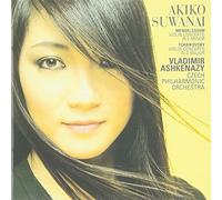 Akiko Suwanai - Mendelssohn & Tchaikovsky: Viol