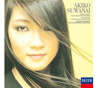 Akiko Suwanai - Mendelssohn & Tchaikovsky: Violin Concertos