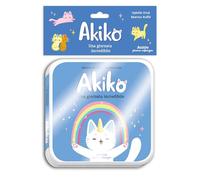 Akiko. Una giornata incredibile. Ediz. a colori