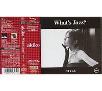 Akiko - What's Jazz: Style: Special Ed