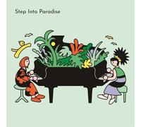 Akiko Yano x Hiromi Step Into Paradise LIVE IN TOKYO JAPAN SHM-CD