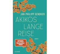 Akikos lange Reise: Roman: 2