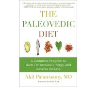 Akil Palanisamy The Paleovedic Diet (Tascabile)