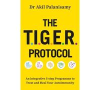 Akil Palanisamy The T.I.G.E.R. Protocol (Tascabile)