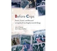 Akil S. Batani-Khalfani John C. Quicker Before Crips (Tascabile)