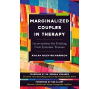 Akilah Riley-Richardson Marginalized Couples in Therapy (Tascabile)