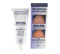 Akileine Akildia Crema Protettrice 4x75 ml Crema