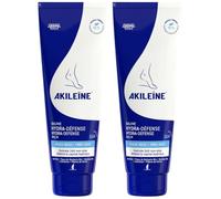 Akileine Balsamo Idratante 125x2 + Promo