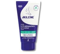 Akileine Crema Nutri-Riparatrice Piedi Secchi 75 ml Crema piedi