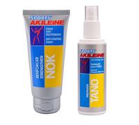 Akileine - nok + Tano