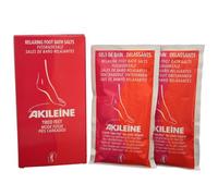 Akileine Revitalizing Foot Bath Tablets 300g