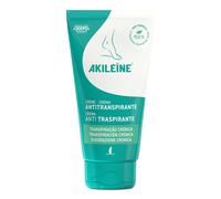 Akileine verde crema antitraspirante 75 ml