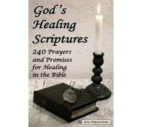 Akili Kumasi God's Healing Scriptures (Tascabile)