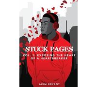 Akim Bryant Stuck Pages (Tascabile) Stuck Pages