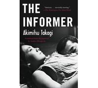 Akimitsu Takagi The Informer (Tascabile)