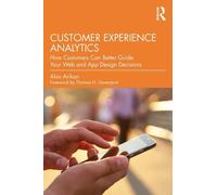 Akin Arikan Customer Experience Analytics (Tascabile)