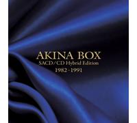 AKINA NAKAMORI - AKINA BOX(紙ジャケット&SACD/CDハイブリッド仕様)