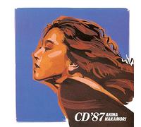 Akina Nakamori – CD'87 (+1) [Original Karaoke Tsuki] – CD – 2023 Lacquer Master Sound
