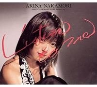 AKINA NAKAMORI-LISTEN TO ME - 1991.7.27-28 MAKUHARI MESSE LIVE CD+DVD+BOOK LTD
