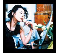 Akina Nakamori Shaker + 3 (Vinyl LP)