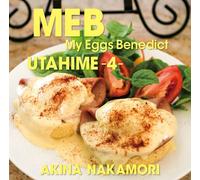 Akina Nakamori/Utahime 4 - My Eggs Benedict - UPJY9381 nuovo LP NUOVO
