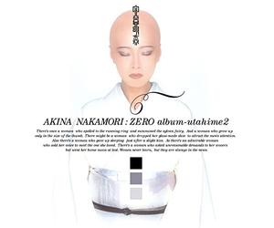 Akina Nakamori - Zero Album Utahime 2