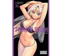 Akinari Nao Anthony Quintessenza Christine Dashiell Trinity Seven, (Tascabile)