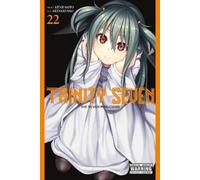 Akinari Nao Anthony Quintessenza Christine Dashiell Trinity Seven, (Tascabile)